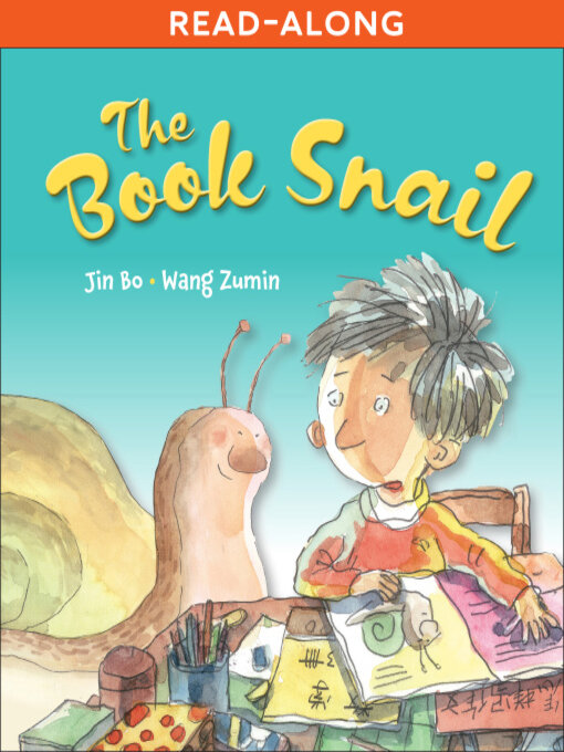 Title details for The Book Snail by Jin Bo - Available